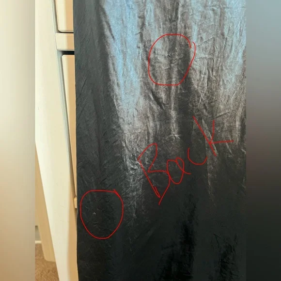 Aritzia Babaton Slip Midi Skirt - Picture 6 of 6